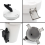 AllPondSolutions 800L/H Aquarium External Filter EF-250 4