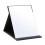 Living And Home Foldable Protable Tabletop Mirror 3