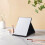 Living And Home Foldable Protable Tabletop Mirror 2