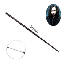 (Sirus-20) Metal Core Wand Harris Pottered Cosplay Hermione Granger Premium Gift