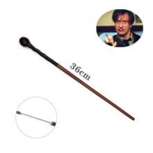 (John-Lupin-42) Metal Core Wand Harris Pottered Cosplay Hermione Granger Premium Gift
