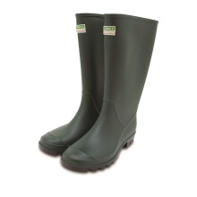 (6) Town & Country ECO-Essential Wellington Boots - Green