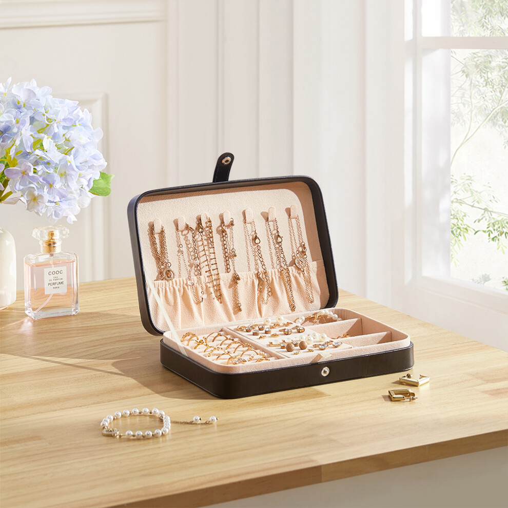 Travel Jewelry Storage Box