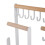 Living And Home 3-Tier Stylish Jewelry Display Stand 4
