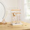 Living And Home 3-Tier Stylish Jewelry Display Stand 1
