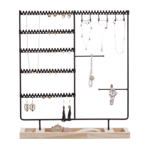 Living And Home Detachable Jewelry Display Stand 2