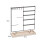 Living And Home Detachable Jewelry Display Stand 6