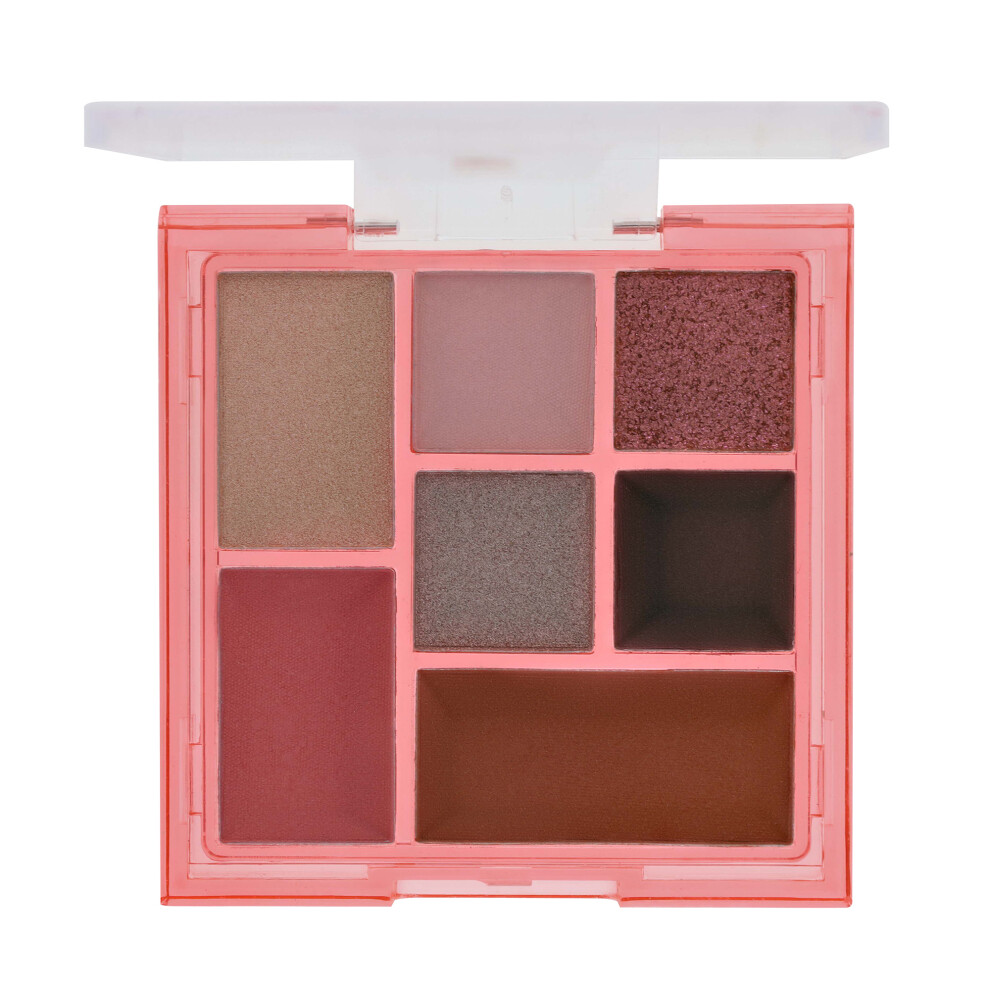 Sunkissed Fresh Desire Face Palette