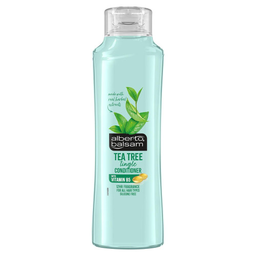 Alberto Balsam Conditioner 350ml Tea Tree [73479]