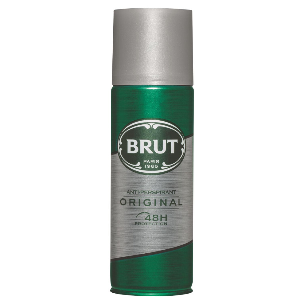 Brut Anti-Perspirant Spray 200ml
