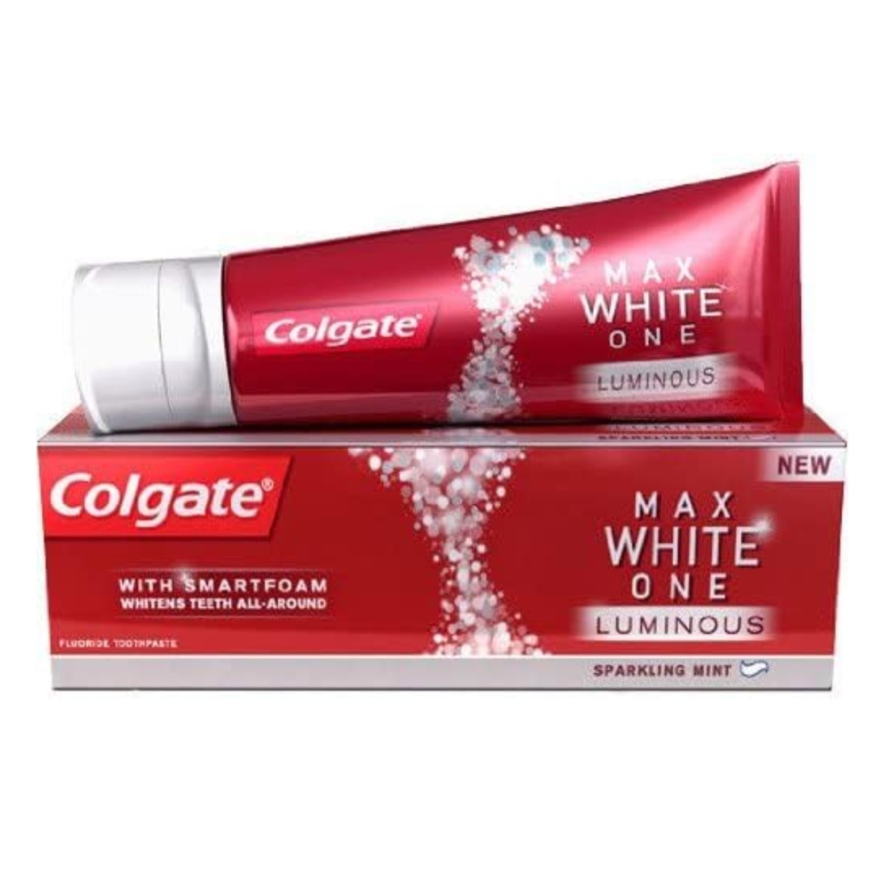 Colgate Max White  One Luminous Toothpaste 75ml