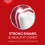 Colgate Colgate Max White  One Luminous Toothpaste 75ml 4
