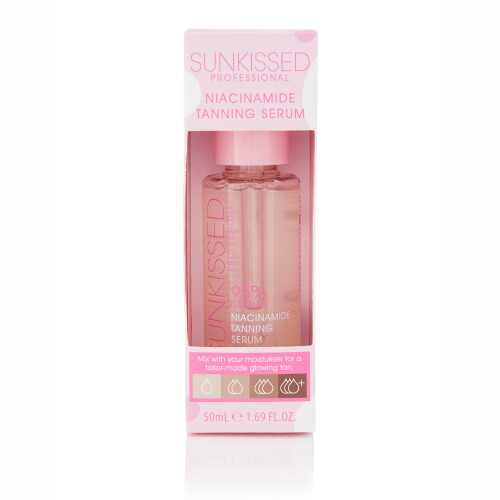 Sunkissed Professional Niacinamide Tan Serum 50ml