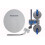 Maxview Remora 40 Suction Mount Satellite TV Kit - Single LNB 3