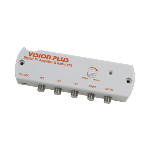 Vision Plus Digital TV Amplifier - VP3