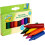 Crayola CRAYOLA MyFirst Jumbo Crayons Assorted Colours Easy-Grip Colouring Crayons Perfect Toddlers Hands Ideal Kids Aged 12 Plus Months Multicolor Pack 8 3