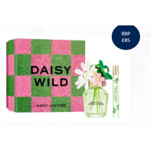 Marc Jacobs Daisy Wild 50ml EDP & 10ml Travel Spray Gift Set