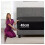 Imperial Rooms (Black, Double) Fitted Sheets 40cm Deep Bed Sheet Single Double King 2