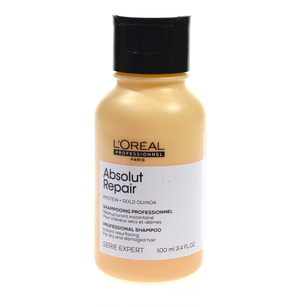 L'Oreal Absolut Repair Shampoo 100ml