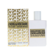 Zadig & Voltaire This Is Her Limited Edition 50ml Eau de Parfum Spray