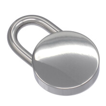 (4mm) Disc Lock 316L Stainless Steel
