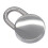 (4mm) Disc Lock 316L Stainless Steel 1