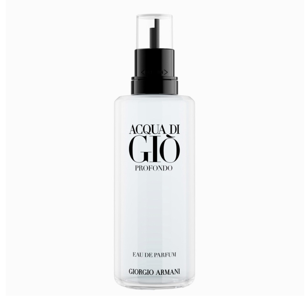 Giorgio Armani Acqua Di Gio Profondo Refill Eau De Parfum 150ml
