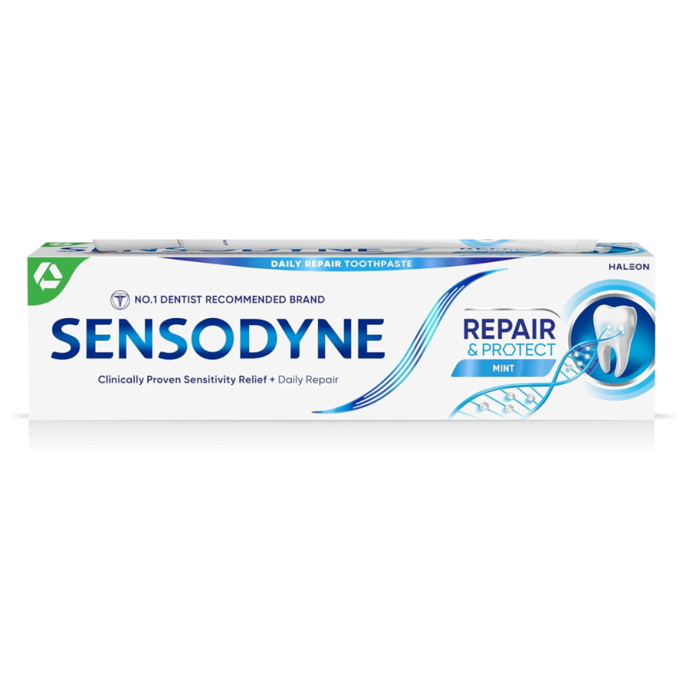 Sensodyne Repair & Protect Original Toothpaste, 75ml