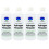 6% Food Grade Hydrogen Peroxide - 2 Litres (4 x 500ml Bottles) 1