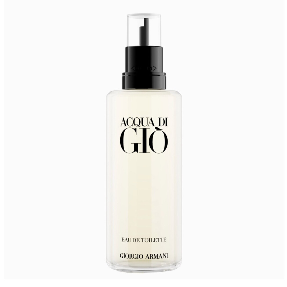Giorgio Armani Acqua Di Gio Refill Eau de Toilette 150ml