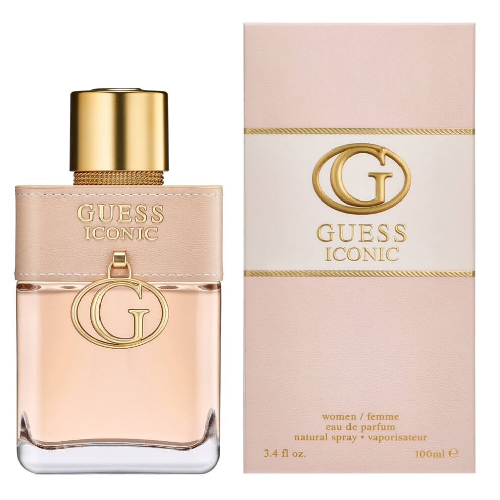 Guess Iconic 100ml Eau De Parfum EDP Spray