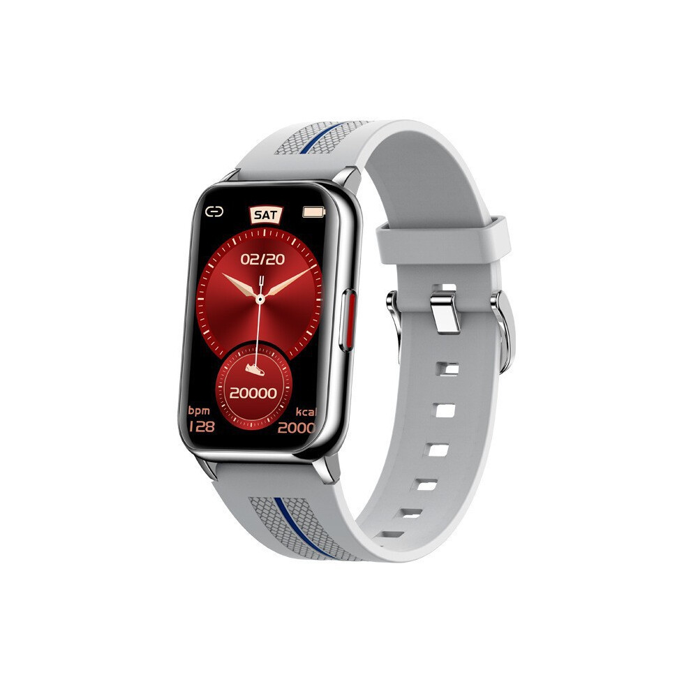 Chronus Chronus Smartwatch, 1.57 Inch Full Touch Screen Fitness Tracker, Waterproof (Gray) Gray 6976919910393