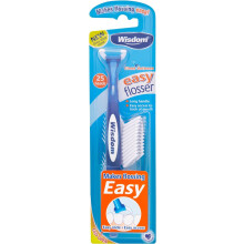Wisdom Easy Floss Daily 25's Flosser Colours Vary