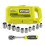 Ryobi Ryobi 1/4" Ratchet & Socket Set (10pc) - RHRS10PC 1