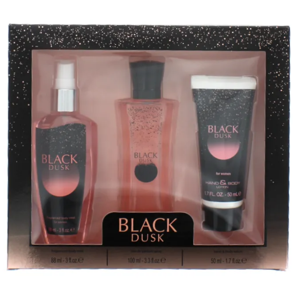 Black Dusk Gift Set (3 Piece Set)