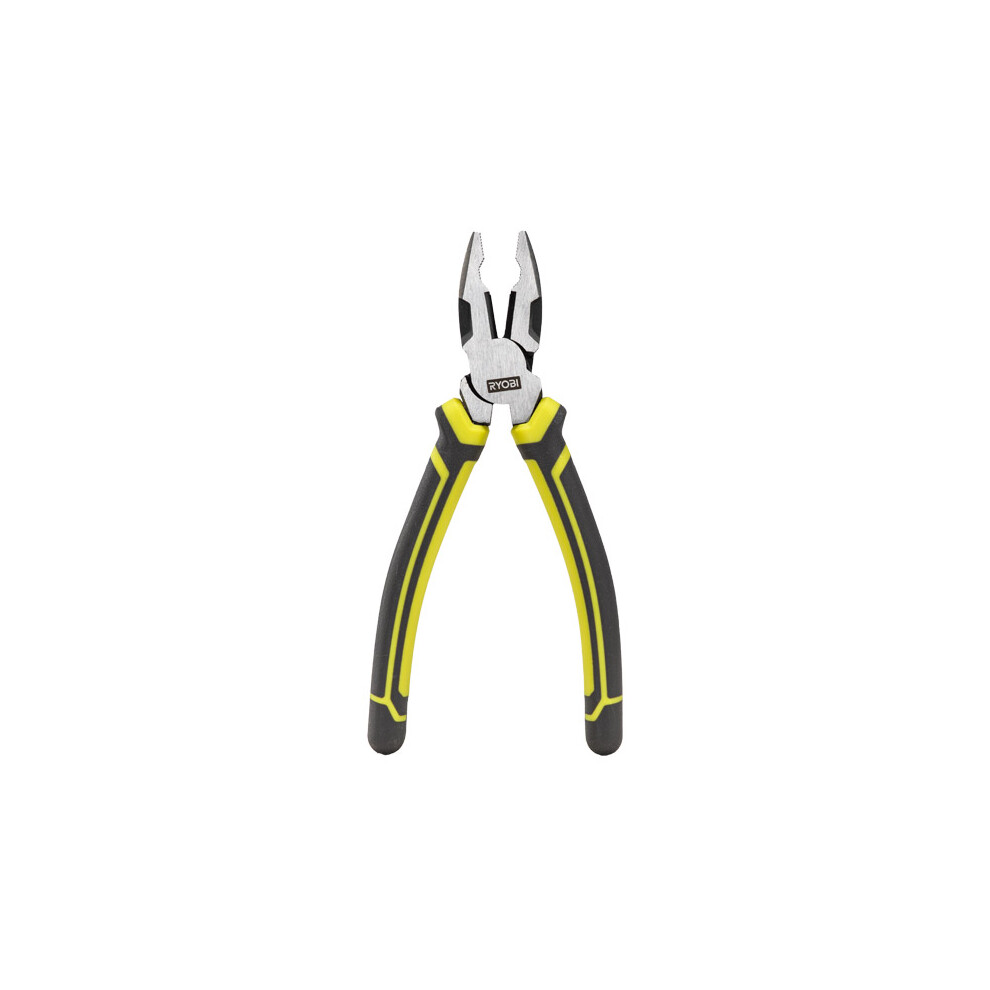 Ryobi 180mm Combination Pliers - RHCP180