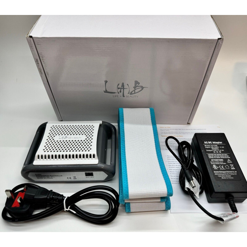 Lab Life And Beauty Cryo Belt-image-OPC-PF7XQRH-NEW