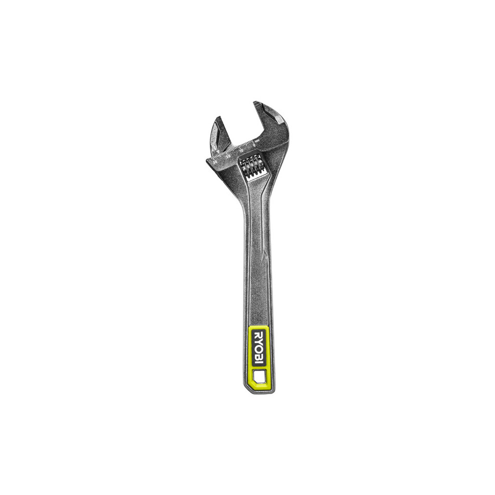 Ryobi 200mm Adjustable Wrench - RHAW200