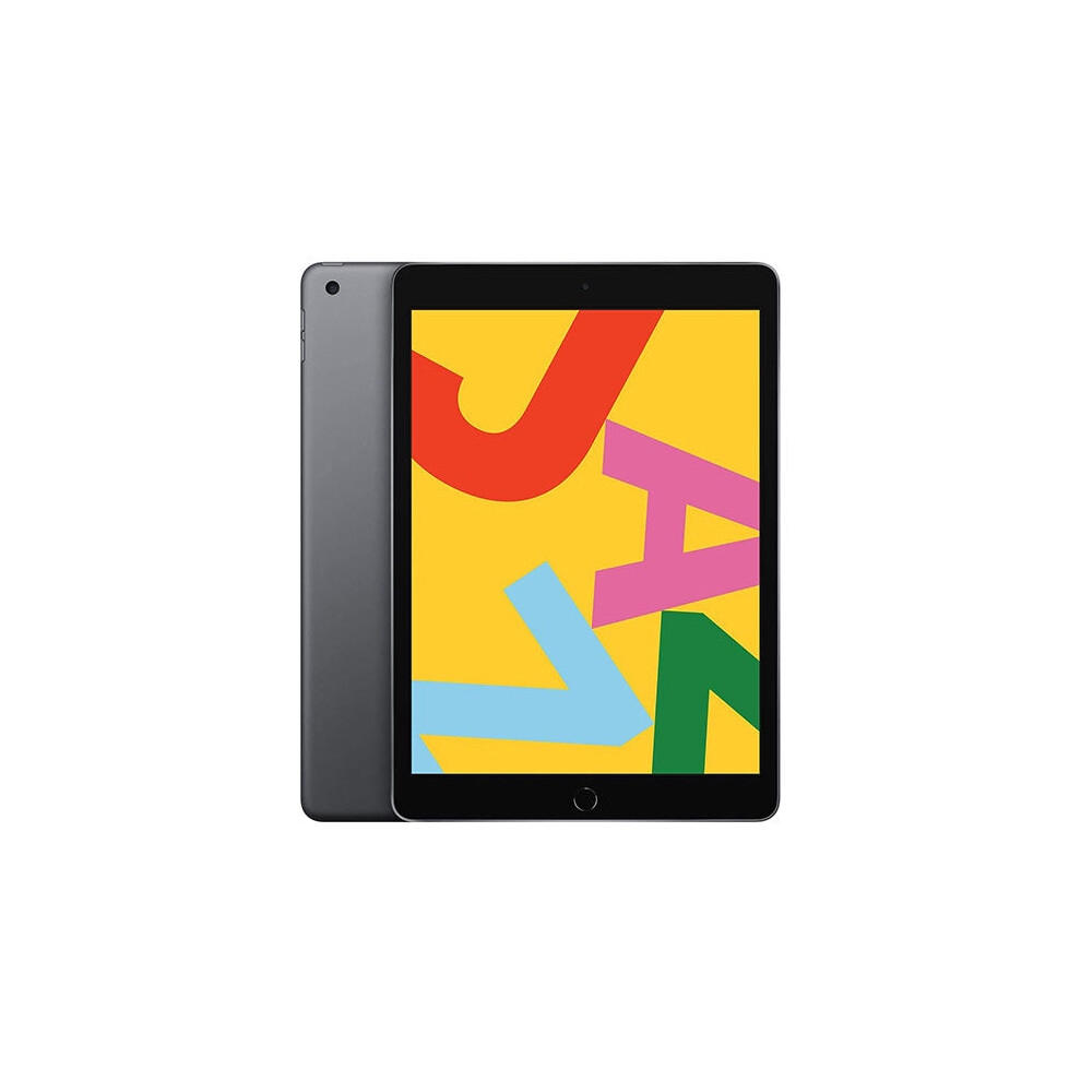 Apple (Space ) Ipad 7 (2019) 32Gb Wi-Fi + Cellular | Unlocked Grey
