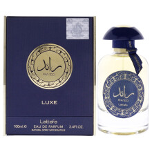 Eau de Parfum - LATTAFA - RA'ED - 100ml - Notas amaderadas - Frescura aterciopelada
