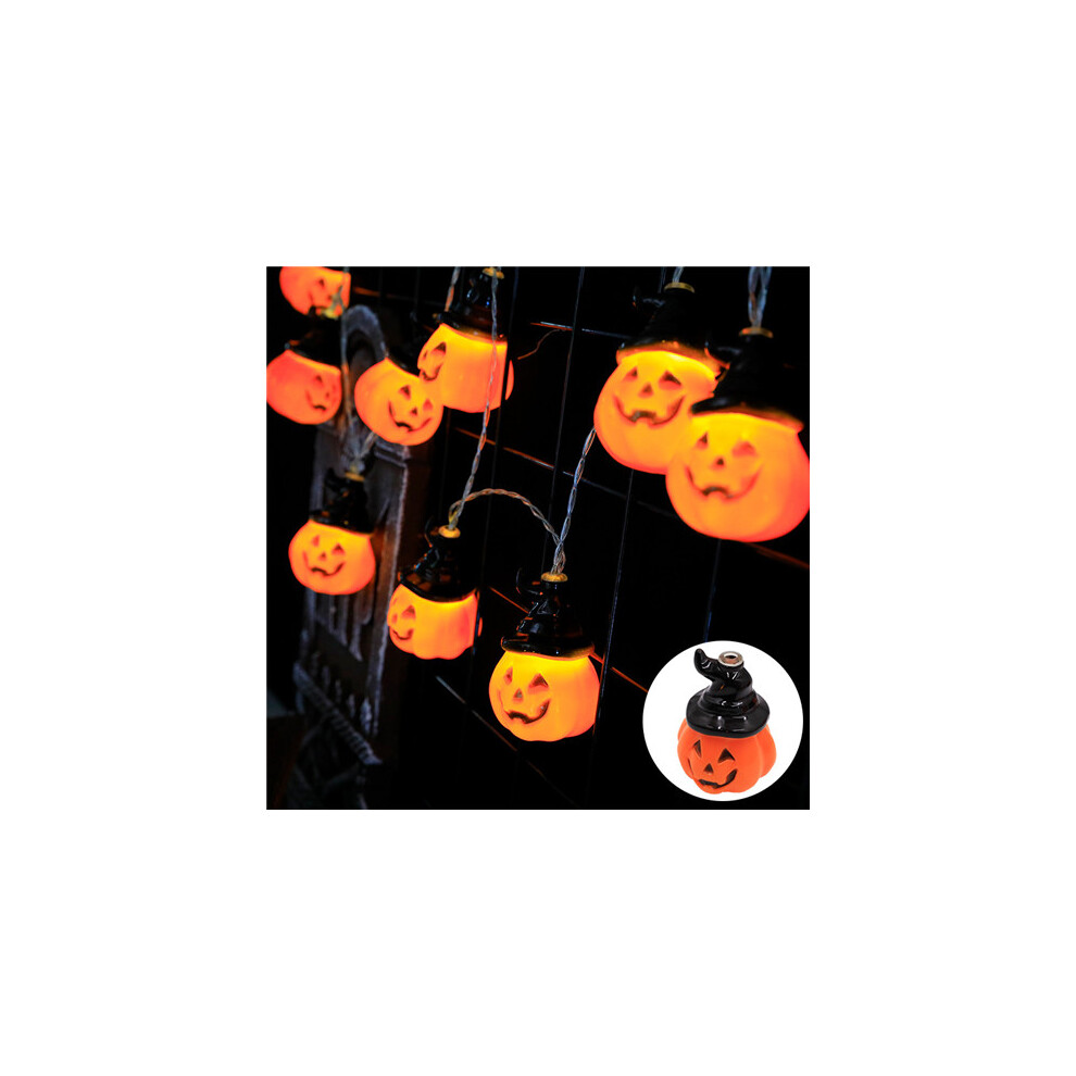 (Style 11) 9.84ft Pumpkin Skull Ghost Lights Room Decoration-image-OPC-PF7XRQX-NEW