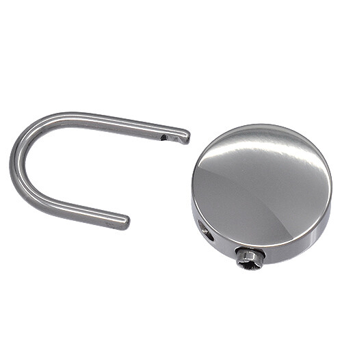 (2.4mm + screwdriver) Disc Lock 316L Stainless Steel 2