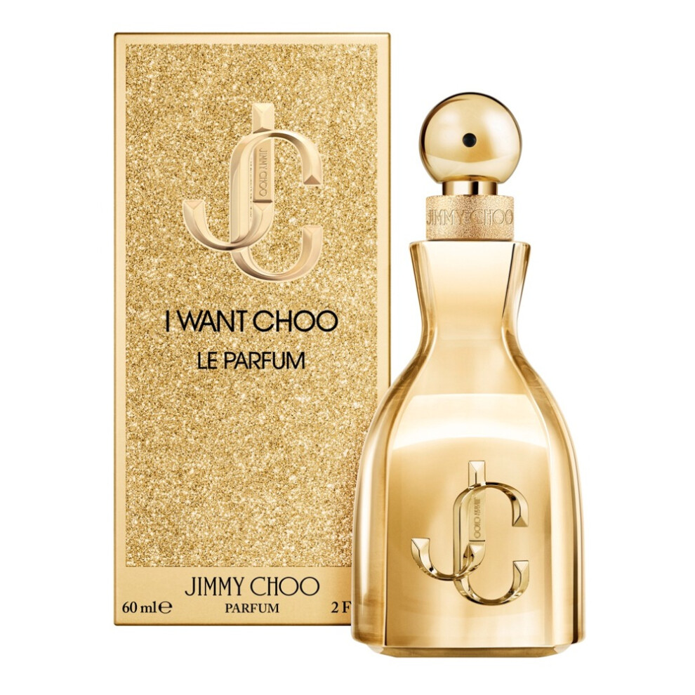 Jimmy Choo I Want Choo Le Parfum Spray 60ml