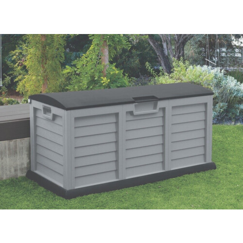 Starplast Starplast Huge Jumbo Grey Storage Box
