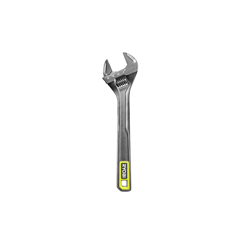 Ryobi 250mm Adjustable Wrench - RHAW250