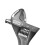 Ryobi Ryobi 250mm Adjustable Wrench - RHAW250 4