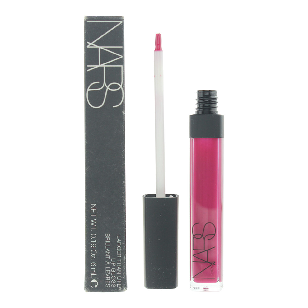 NARS Larger Than Life Lip Gloss 6ml #1339 Penny Arcade