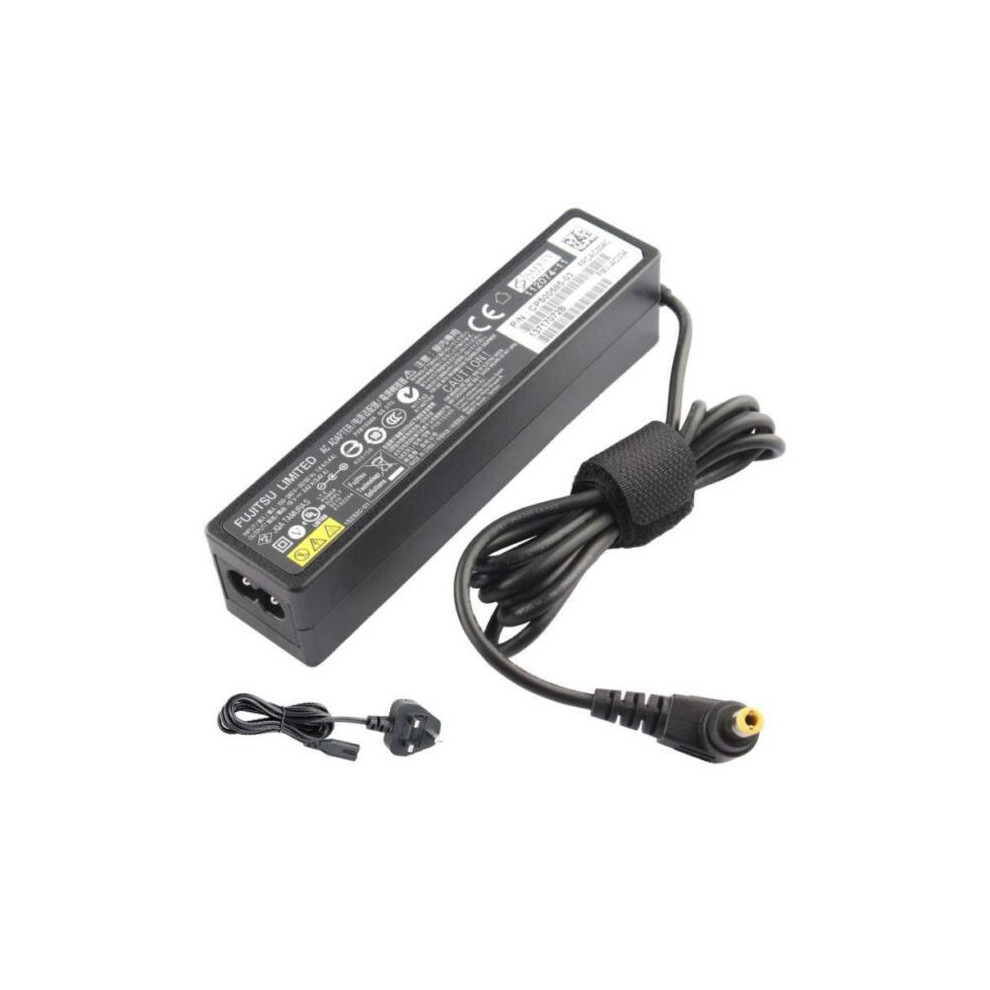 Fujitsu AC Adaptor 19V 65W - FUJ:FPCAC162