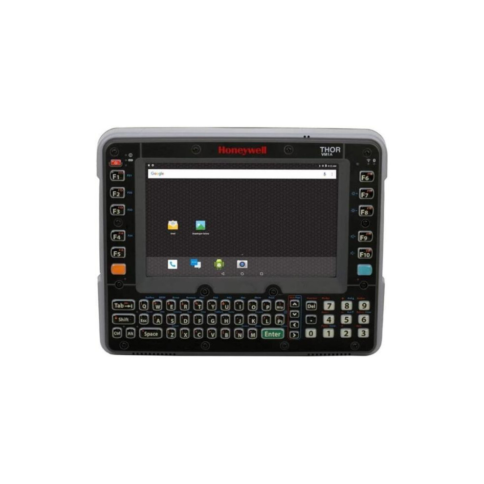 Honeywell â handheld computer 4" 480x800 Touchscreen VM1A-L0N-1A2A20E Black