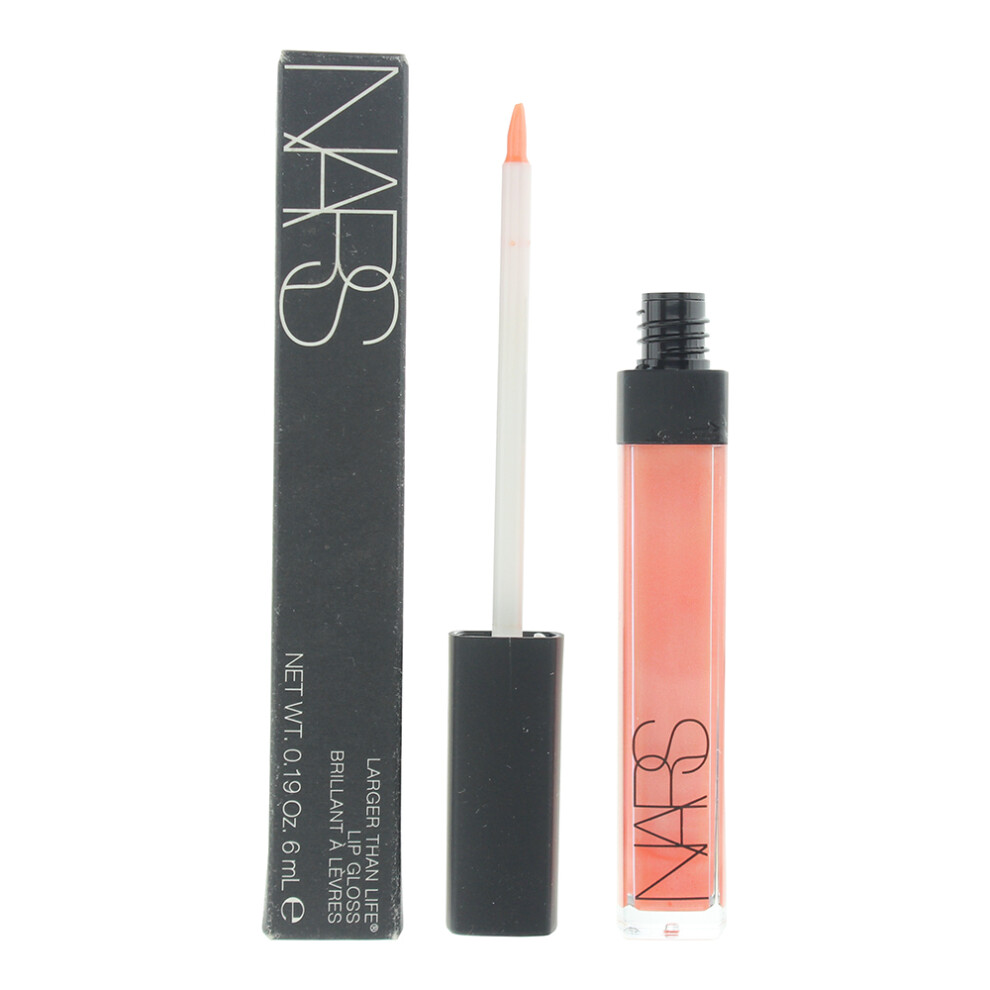 NARS Larger Than Life Lip Gloss 6ml #1344 Bimini